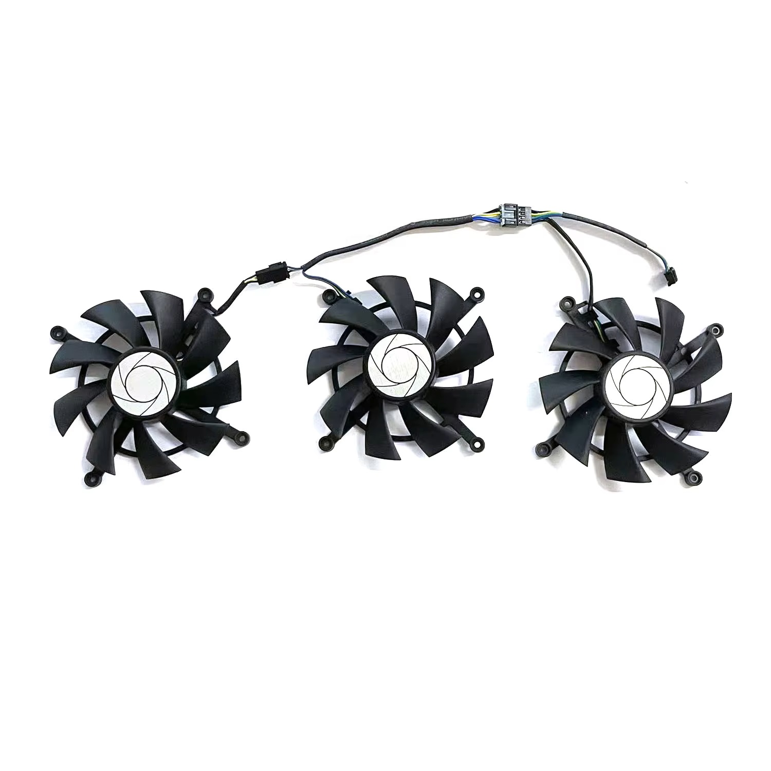Cmp 50Hx Mining Card - Nieuwe vervangende koelventilator, 4-pins, model HA9015H12SC-Z,