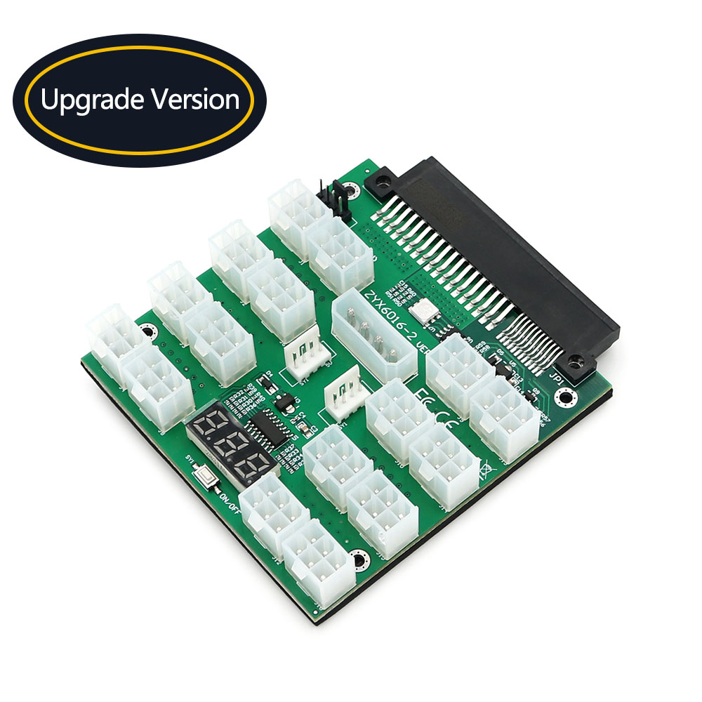 Breakout Board Dell 750W 1100W - 2000W Atx Mining Power Supply recensie en prijs