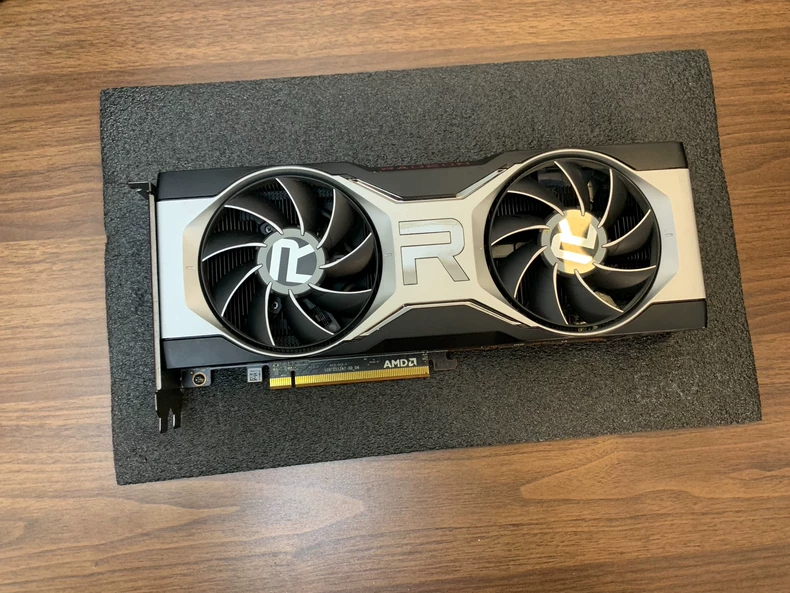 Gebruikte RX 6700 XT 12GB GDDR - Rx 6700 Xt 12Gb Graphics Card recensie en prijs