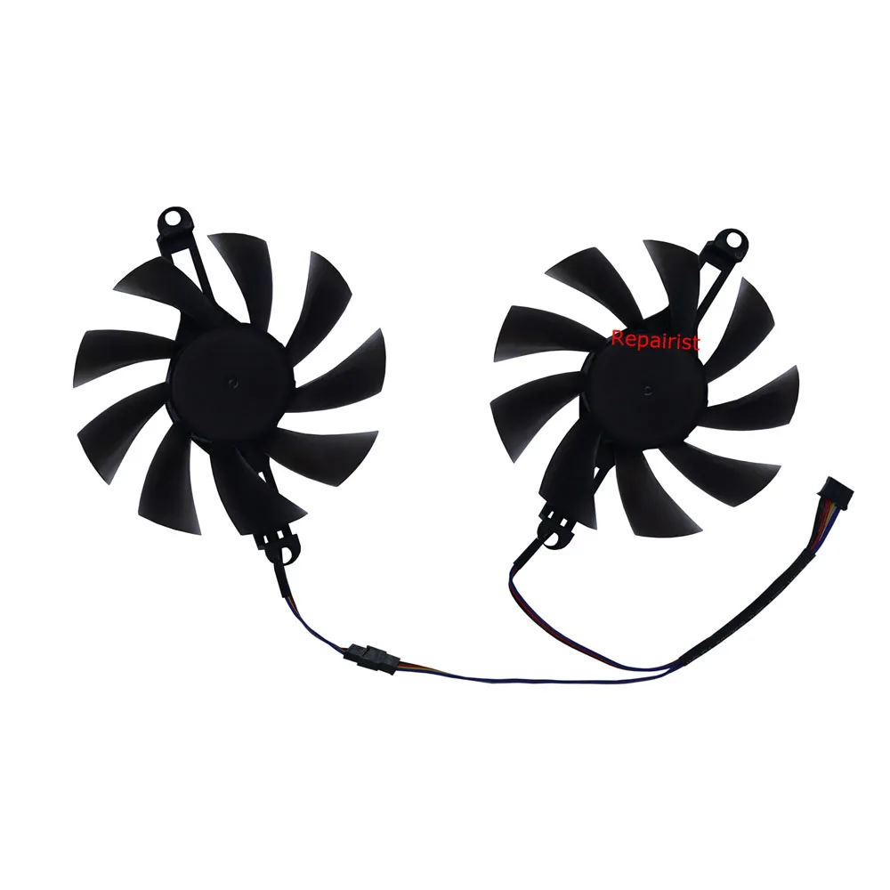 2 stks/set, Videokaartventilat - Rtx 3070 8Gb Graphics Card recensie en prijs