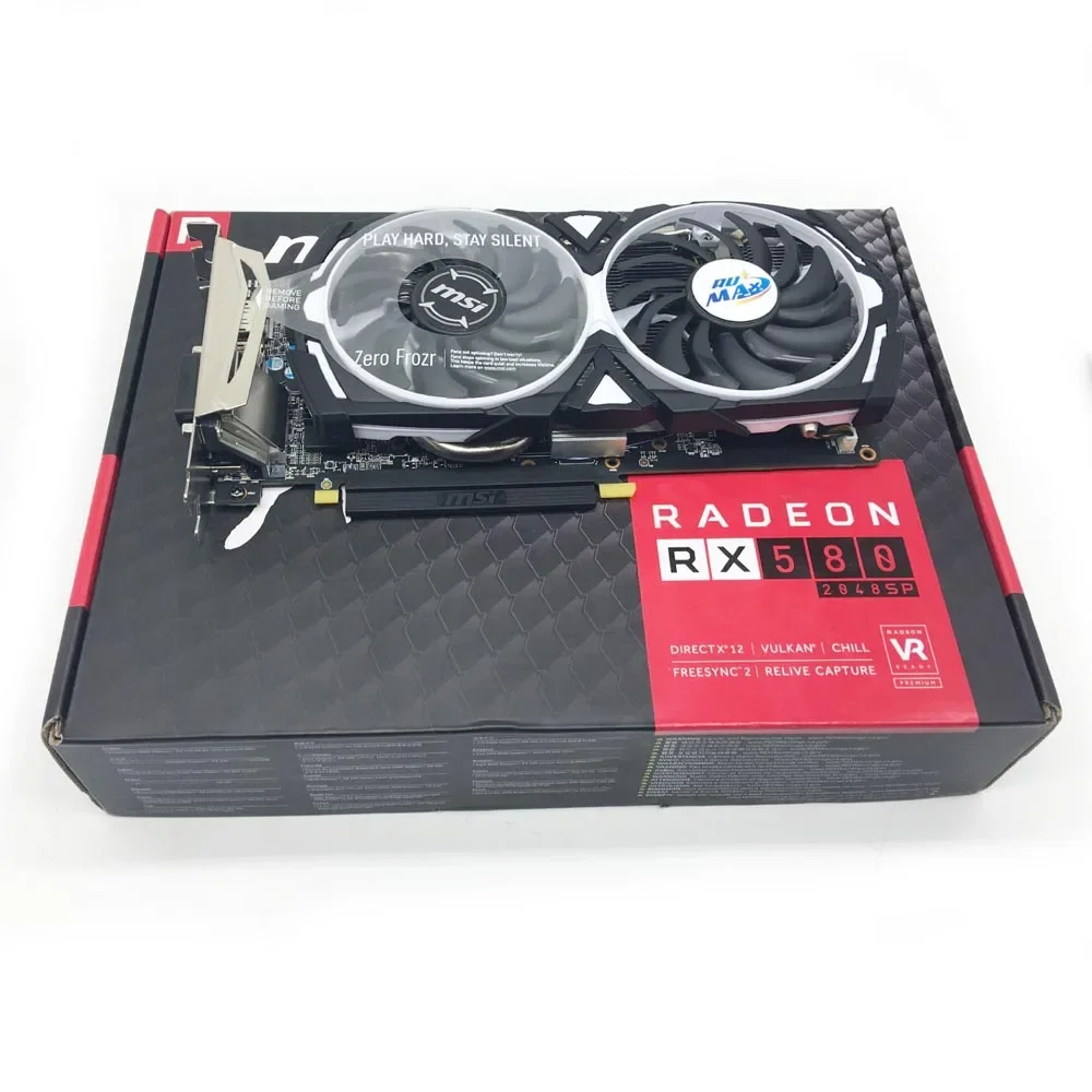 Rumax grafische kaart XFX Rade - Rtx 3070 8Gb Graphics Card recensie en prijs