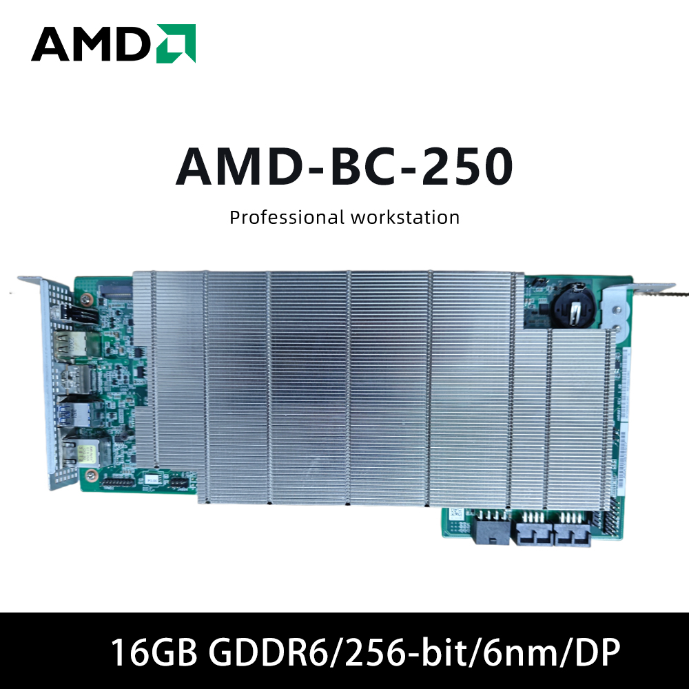 AMD BC 250 Videokaart 16GB GDD - Rtx 3070 8Gb Graphics Card recensie en prijs