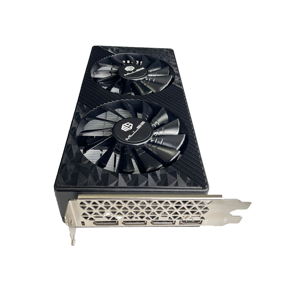 MLLSE AMD RX 580 8GB 2048SP Ga - Rx 580 8Gb 2048Sp Gpu recensie en prijs