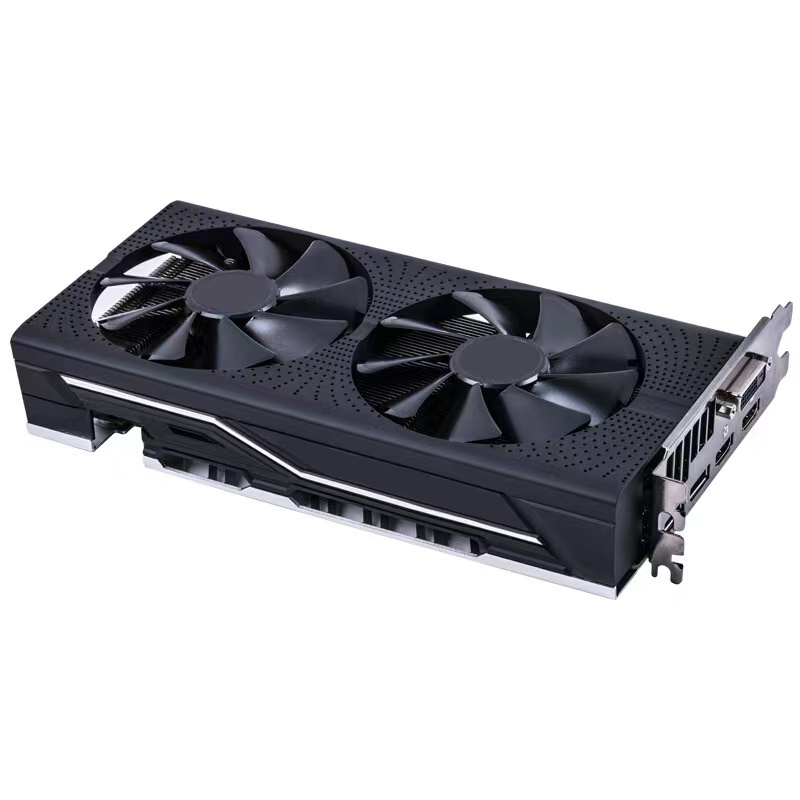 Heetverkopende RX 580 Grafisch - Rx 580 8Gb 2048Sp Gpu recensie en prijs